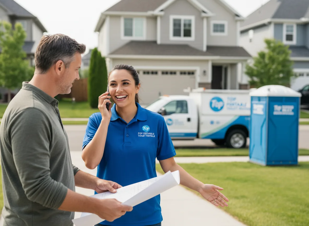 Short Term Porta Potty Rental Isom, KY FAQs